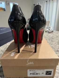 Louboutin Size 40