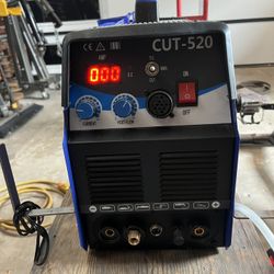 Vevor Cut-520 Multi Process Welder