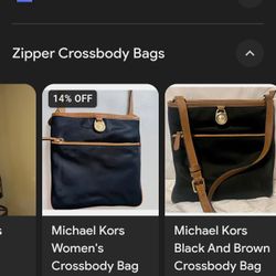 Michael Kors Crossbody Purses