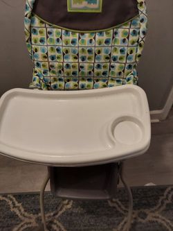 Baby high chair