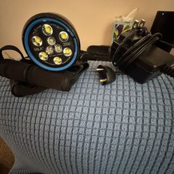 Light And Motion Sola 2000