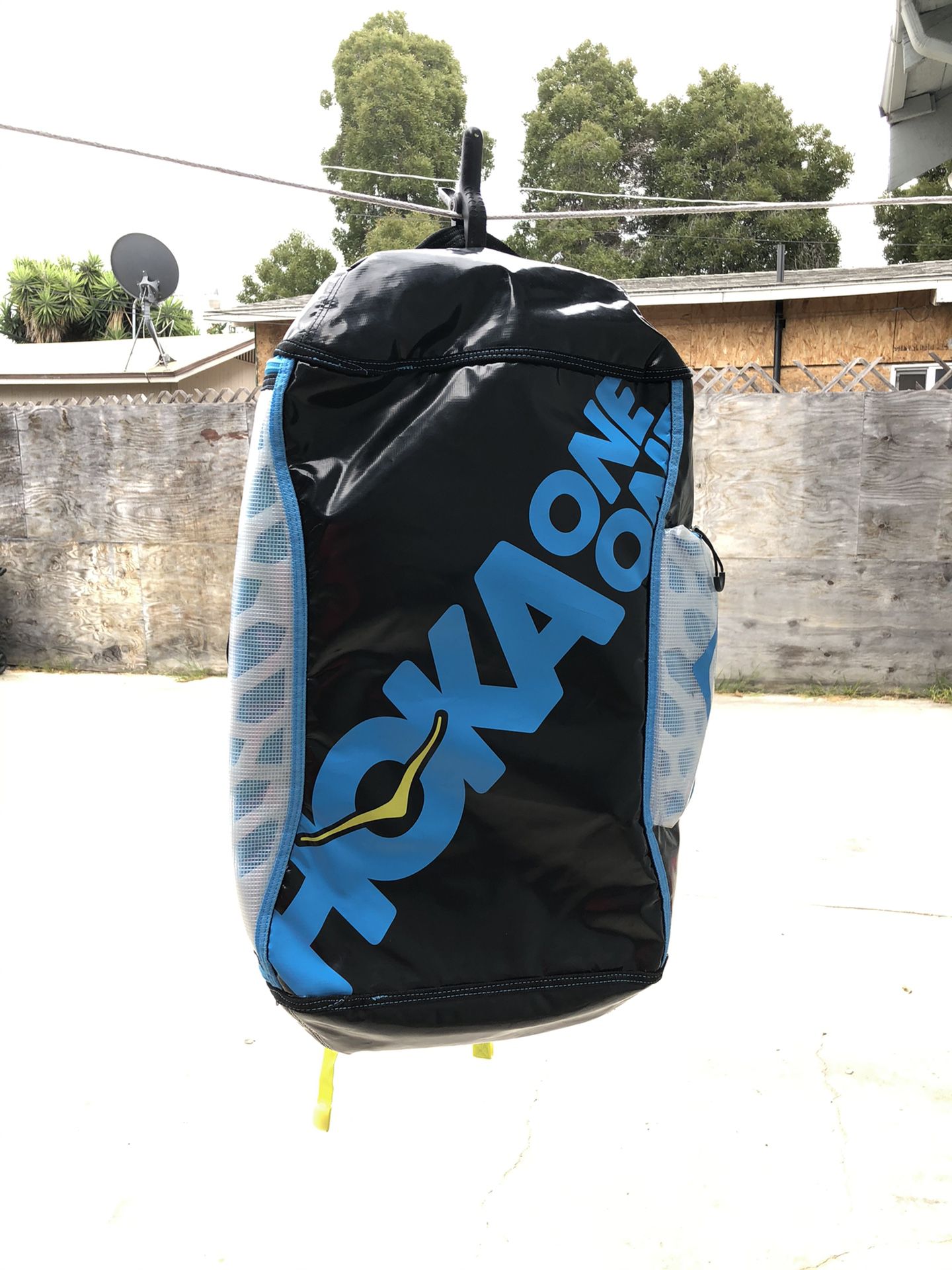 Hoka One One Duffle Bag / Backpack