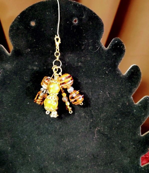 Hand Made Keychain