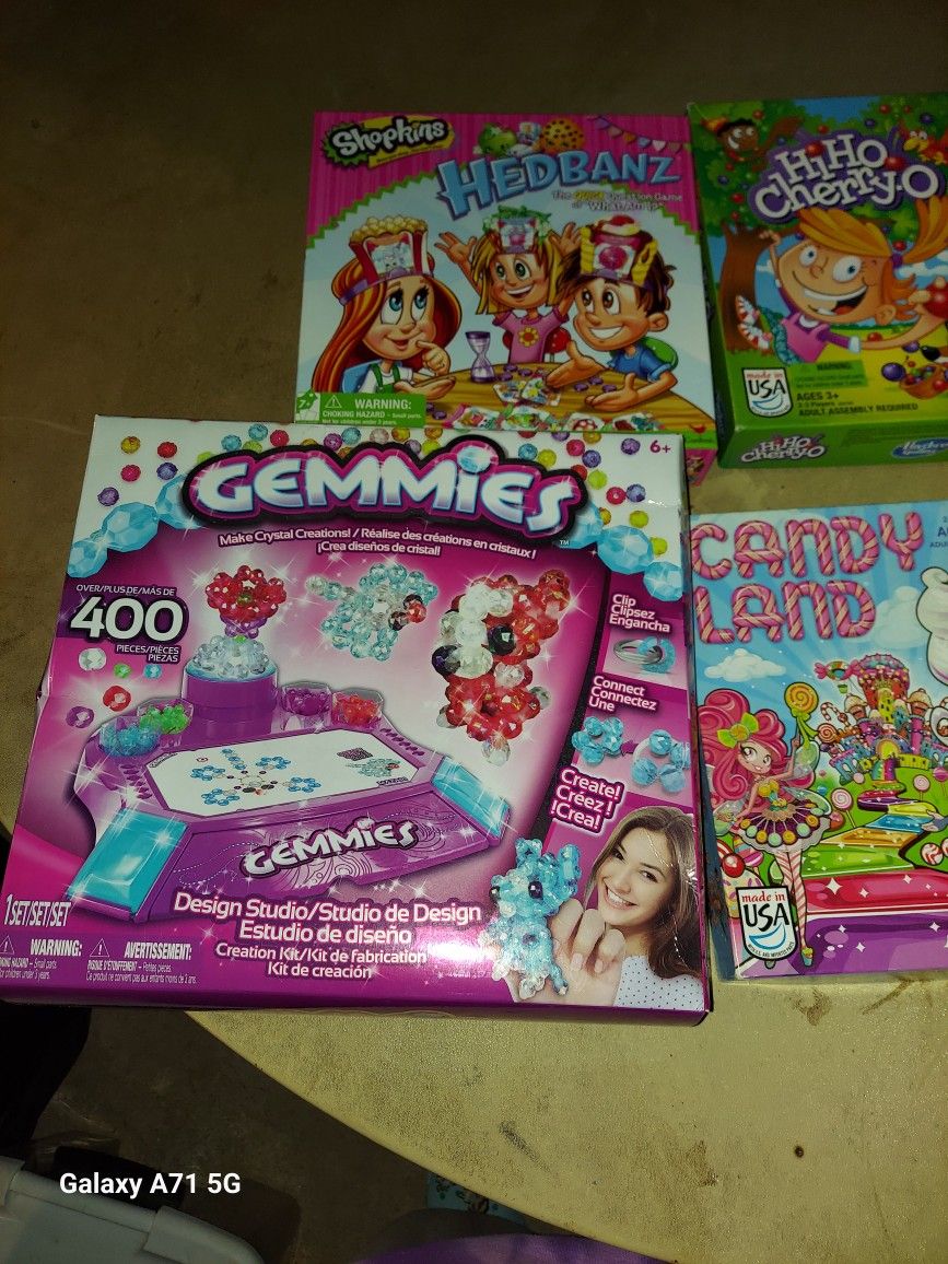 Games
