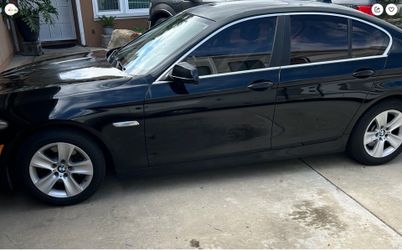 2011 BMW 528i