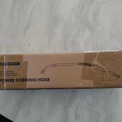Power steering hose