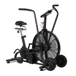 Titan Fitness exercise fan bike