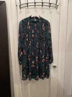 Vero Moda Pleaded Dress