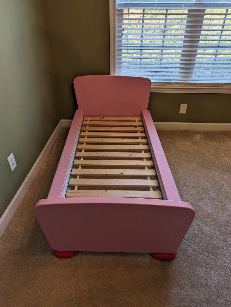 IKEA Mammut Toddler Bed