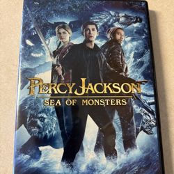 Percy Jackson Sea Of Monsters