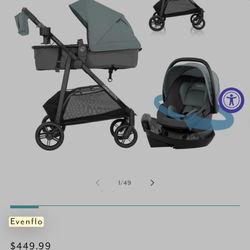 Evenflo Omni ultra