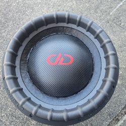DD AUDIO 3515i Dual 2ohm