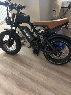 Ebike hikeep