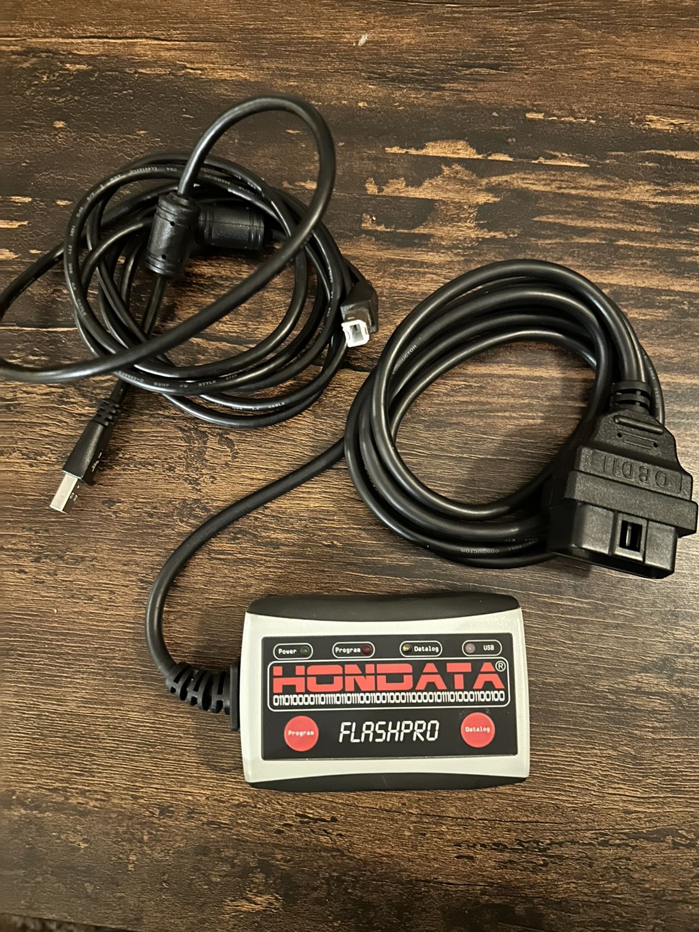 Hondata Flashpro Tuner