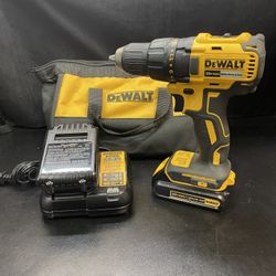 Dewalt Drill Driver 