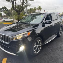 Kia Sorento 2018