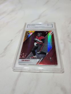 Tom brady mint 10