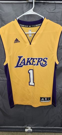D'Angelo Russell Jersey Lakers