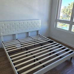 King Bed Frame