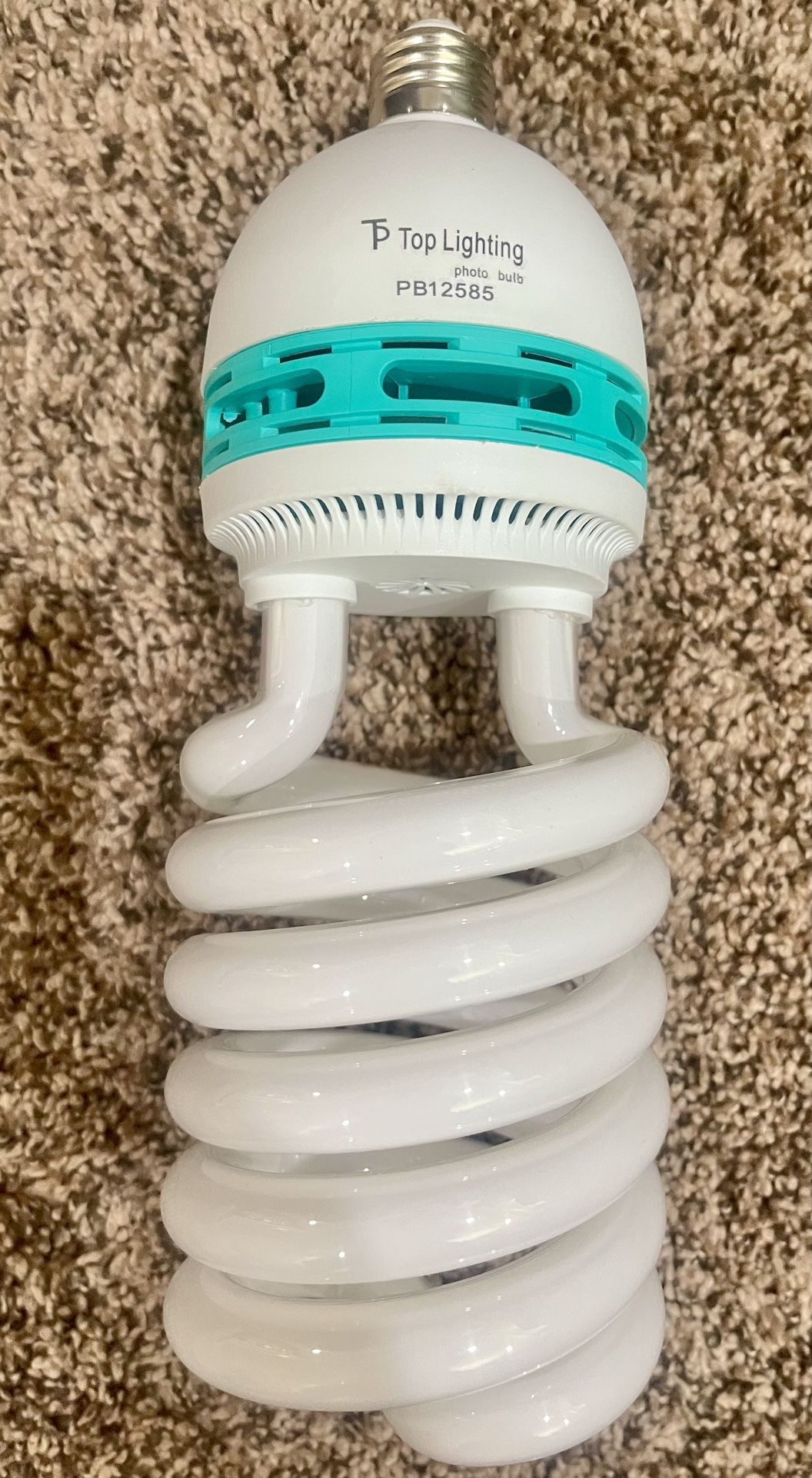 Photography Studio Spiral Bulbs