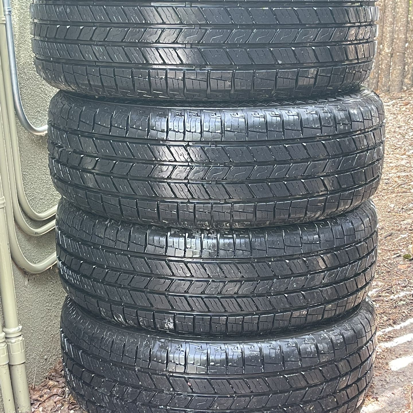 *BRAND NEW "Sailun Terramax HLT" tires-sizes: 245/60R18
