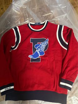 POLO RALPH LAUREN P WING SWEATSHIRT”