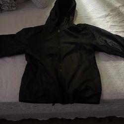 Pro club windbreaker