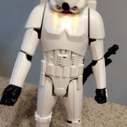 Star trooper Starwars With Sounds $20 