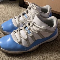 Baby shop blue 11s