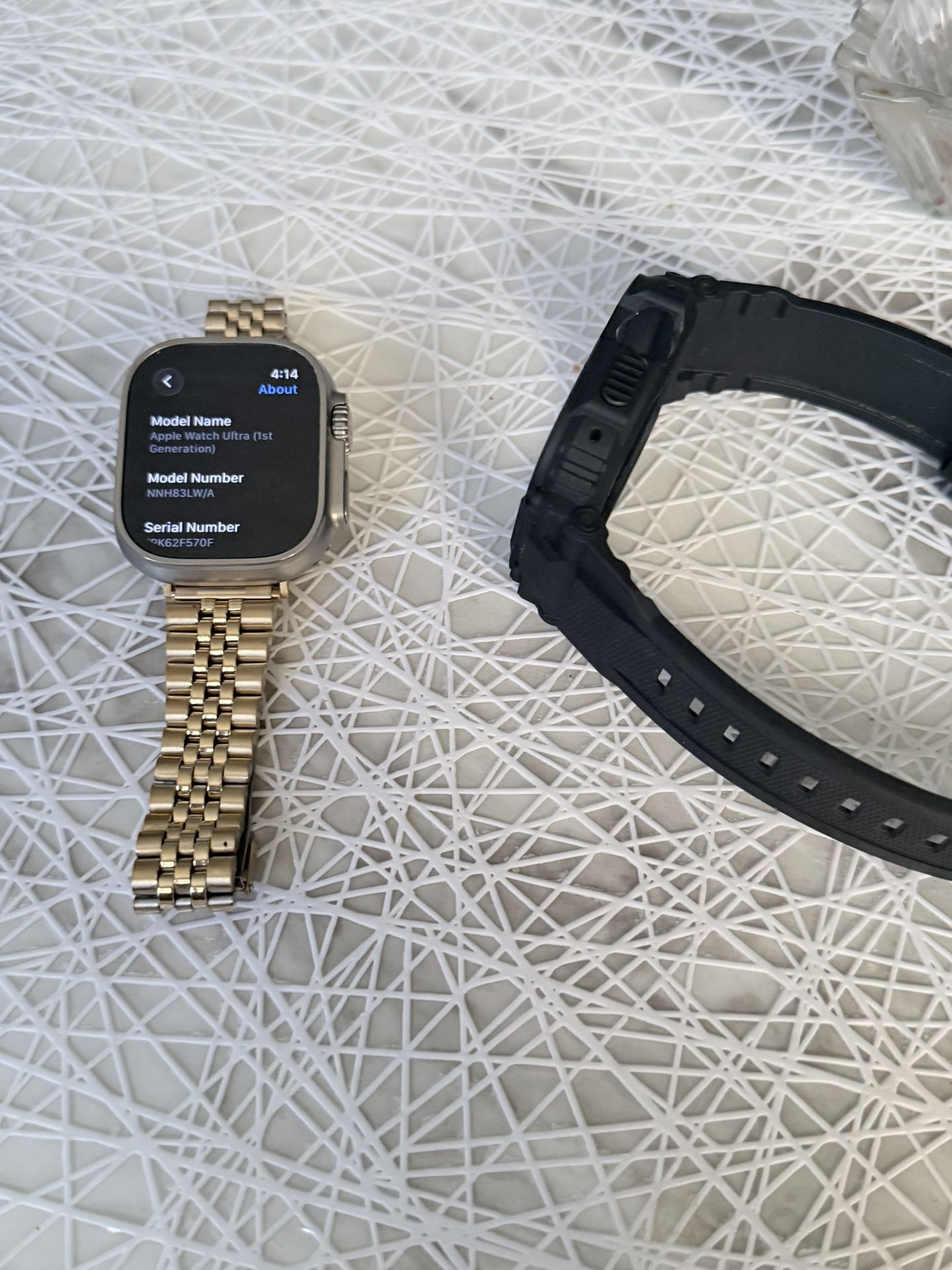 Apple Watch Ultra 1 Gen