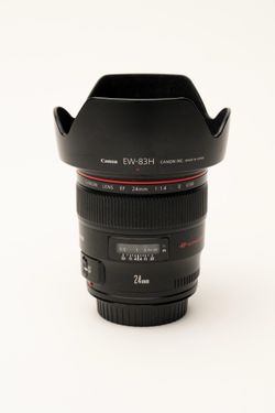 Canon EF 24mm f1.4 V2
