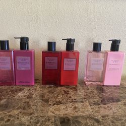 Victoria’s Secret Spray & Lotion Set 