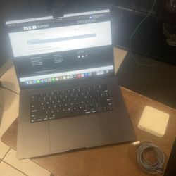 Apple MacBook Pro 16-inch (M3 Pro, 36 GB RAM, 512 GB SSD)  1499.99 Wow!!!! Look