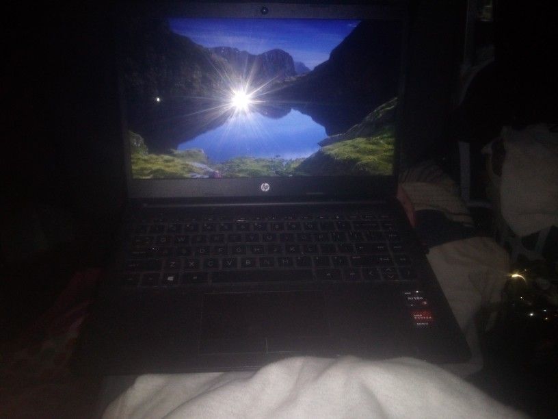 HP Laptop 14 