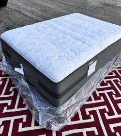 Brand New Mattress – Super Comfortable | Same Day Delivery
