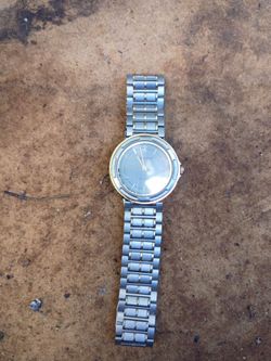Vintage Adolfo quartz watch