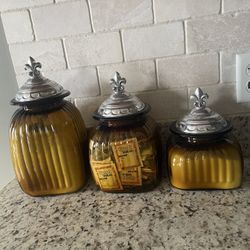 Kitchen Canisters