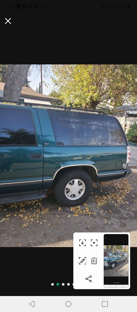 1997 GMC Suburban