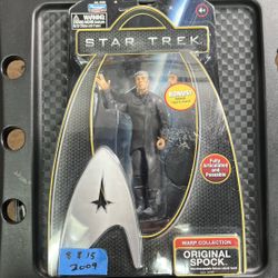 Star Trek Original Spok 