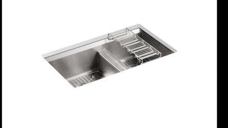 Kohler Kitchen Sink K-3672