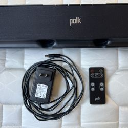 Polk FR1 Bluetooth Wireless Dolby Soundbar