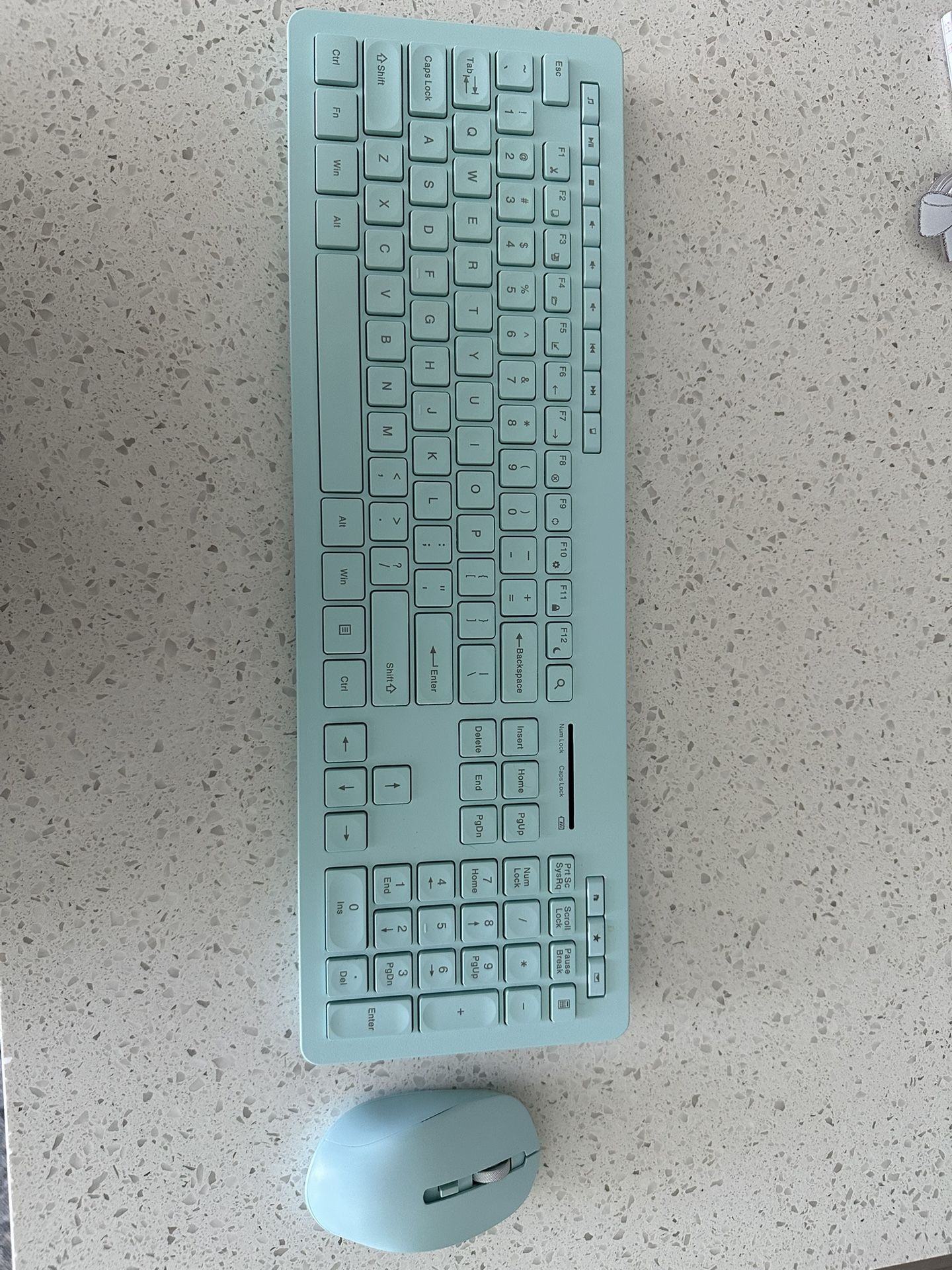 Wireless Keyboard And Mouse