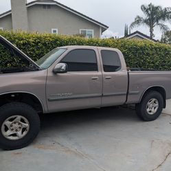 2001 Toyota Tundra