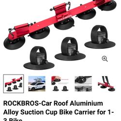 Rockbros Bike Rack 2 