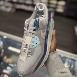 Nike Air Max 90 Glacier Blue 