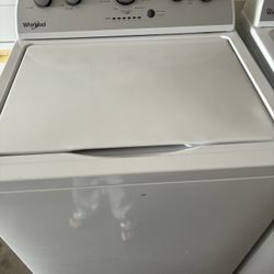 Whirlpool Washer 