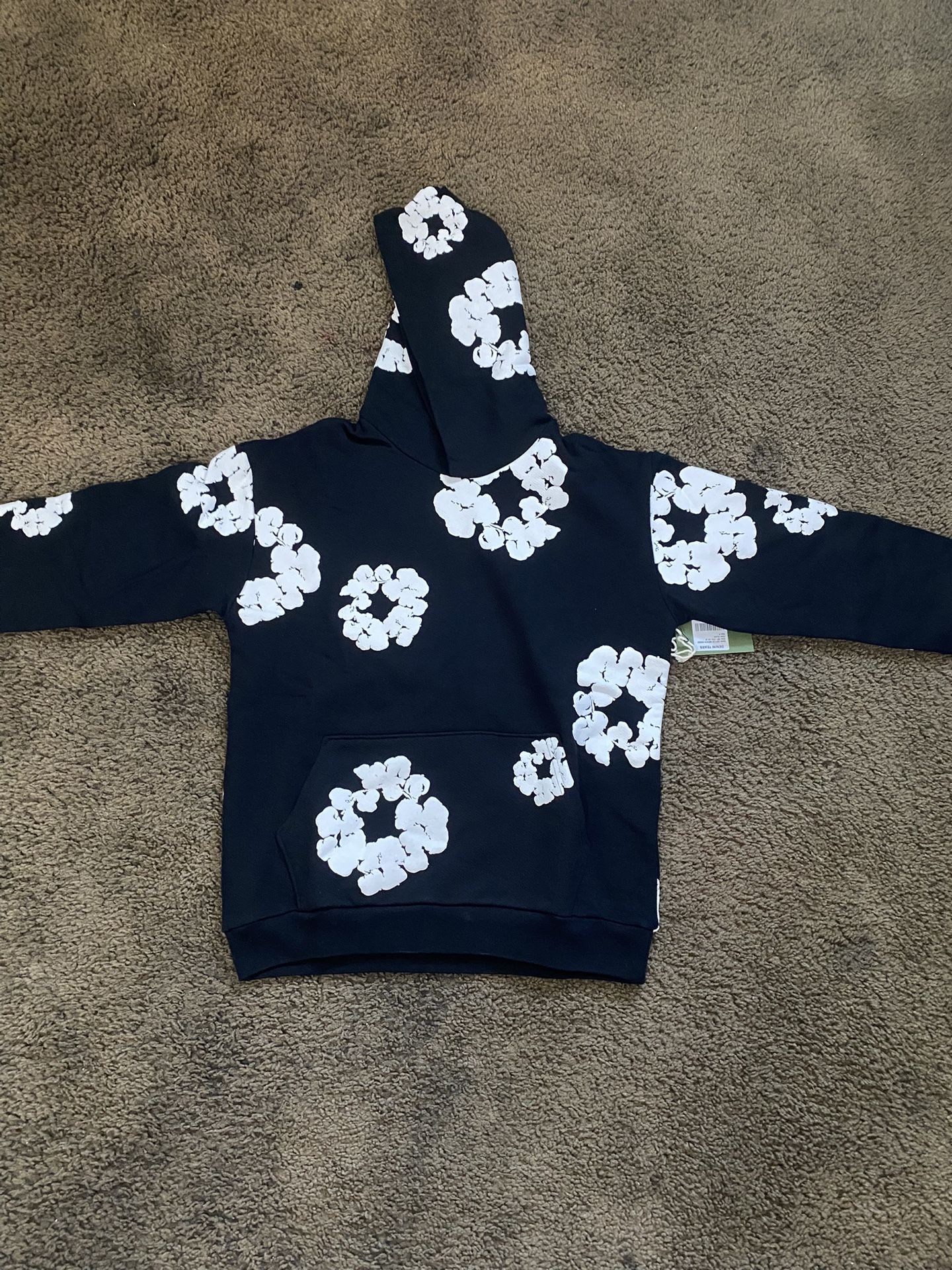 Men’s Denim Tears Hoodie