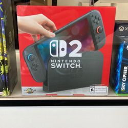 Nintendo Switch 2 Mario Kart World