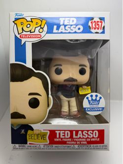 Ted Lasso Pop (Believe)