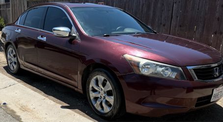 2008 Honda Accord